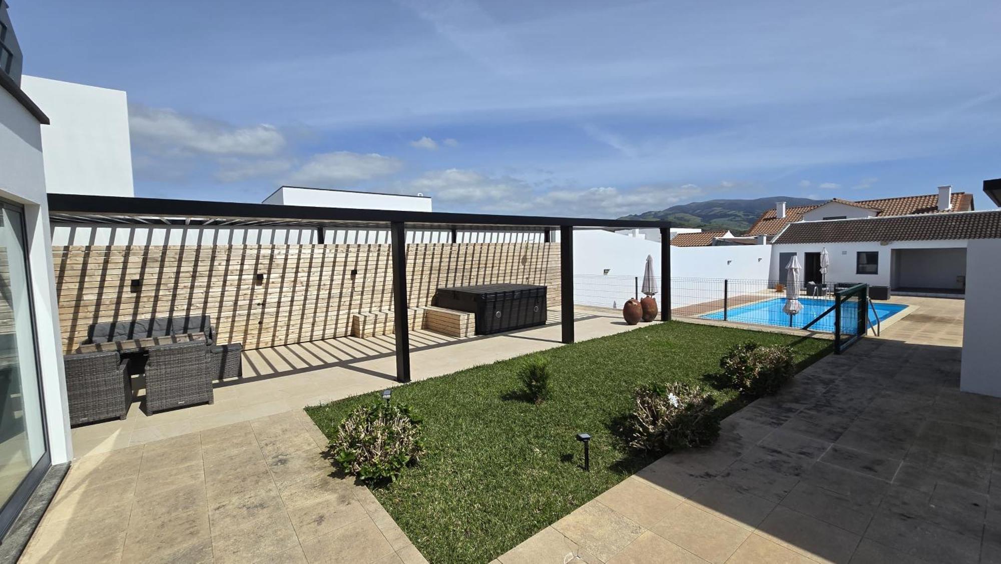 Casa Cidade Lagoa - Pool family&friends Exterior foto