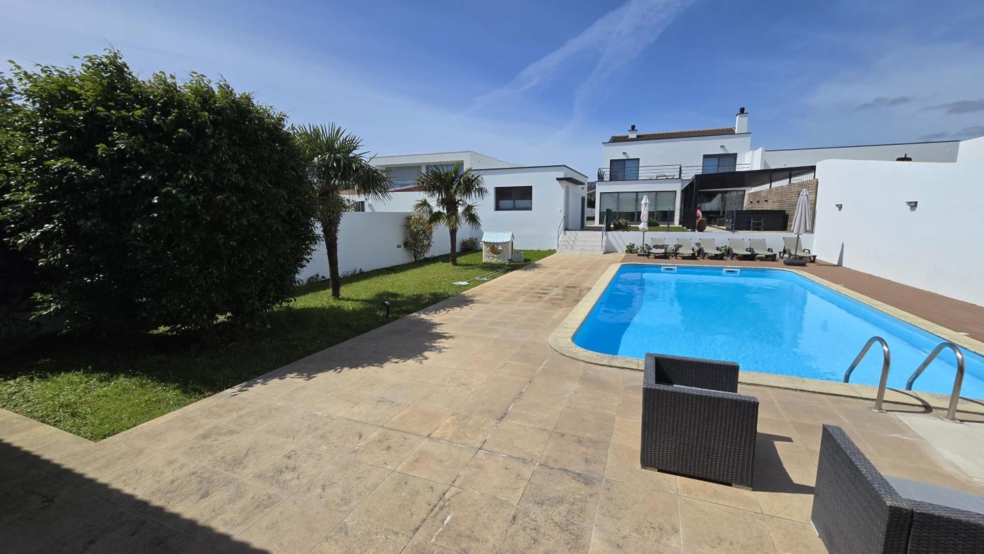 Casa Cidade Lagoa - Pool family&friends Exterior foto
