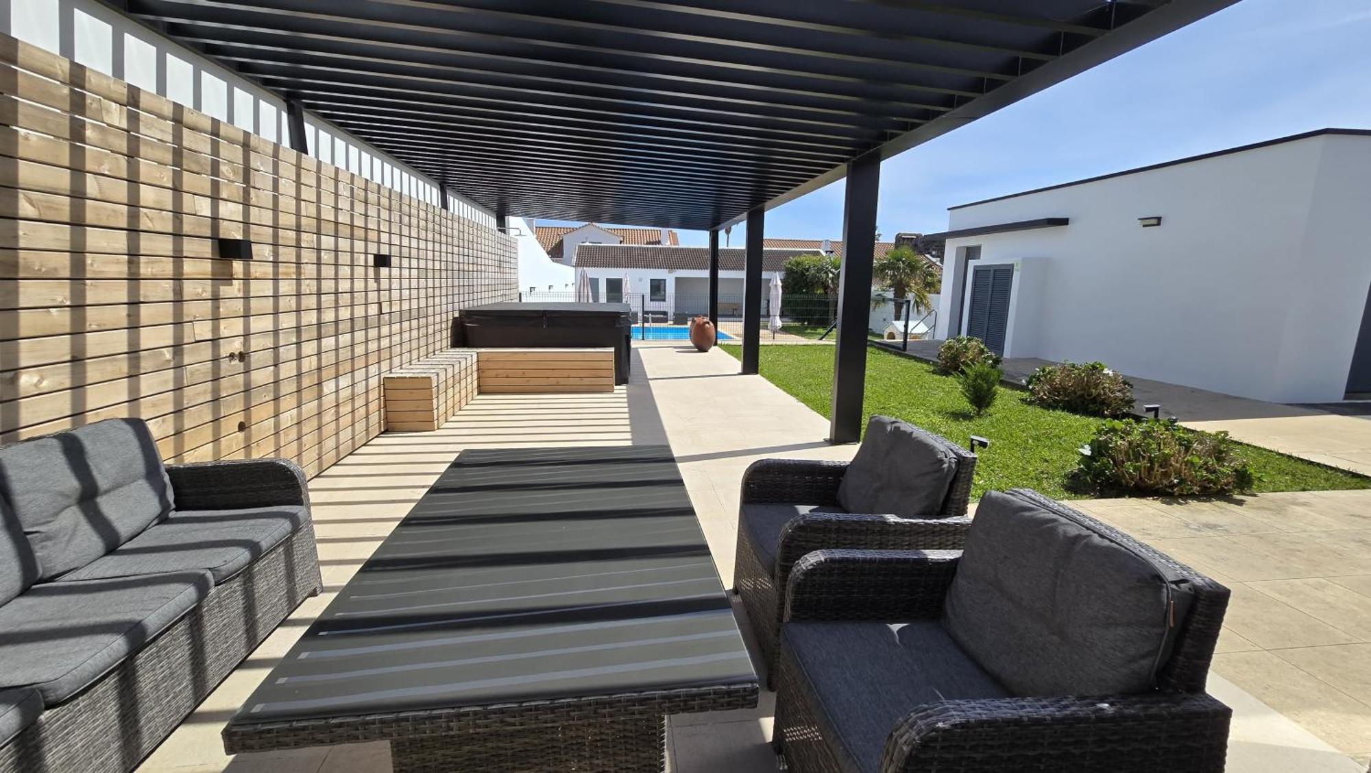 Casa Cidade Lagoa - Pool family&friends Exterior foto