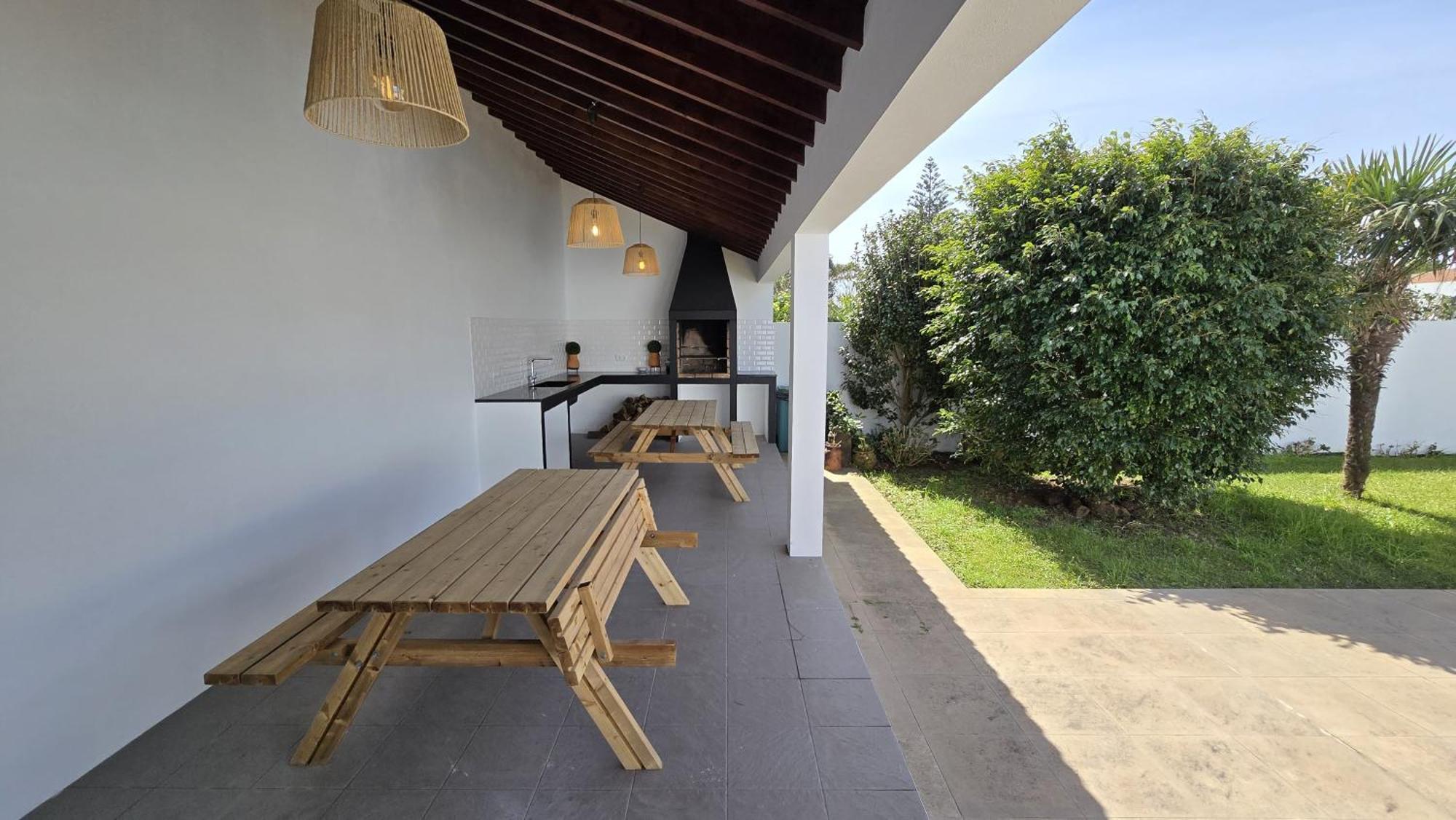 Casa Cidade Lagoa - Pool family&friends Exterior foto